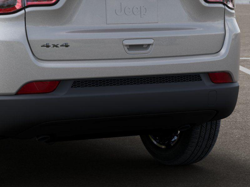 new 2026 Jeep Compass car, priced at $30,100
