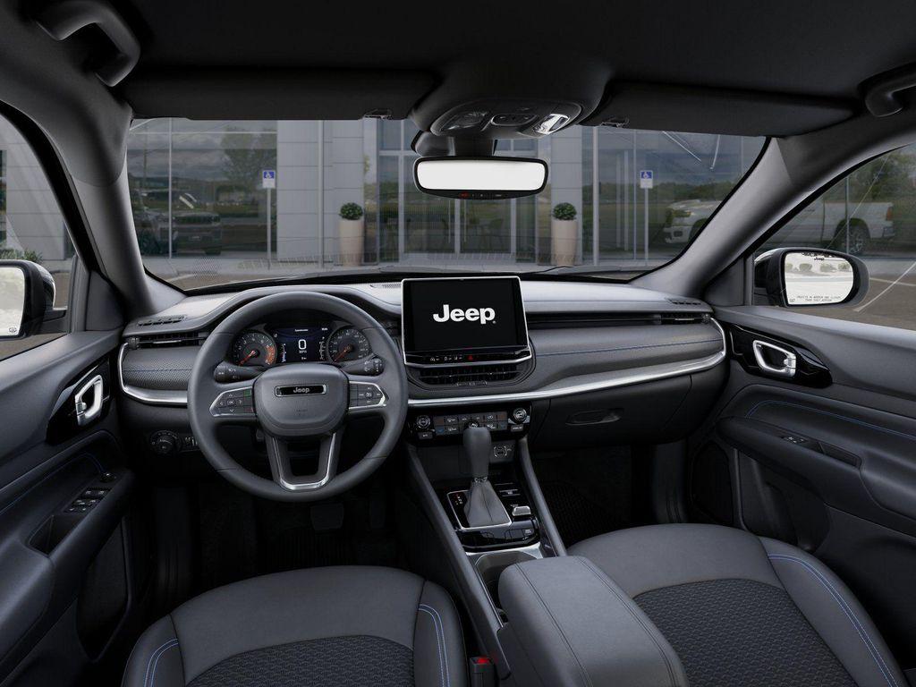 new 2026 Jeep Compass car, priced at $30,100
