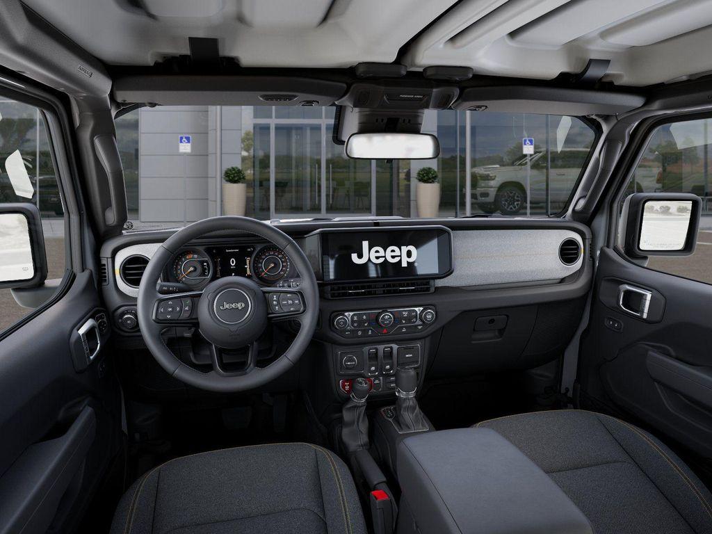new 2026 Jeep Wrangler car, priced at $43,290