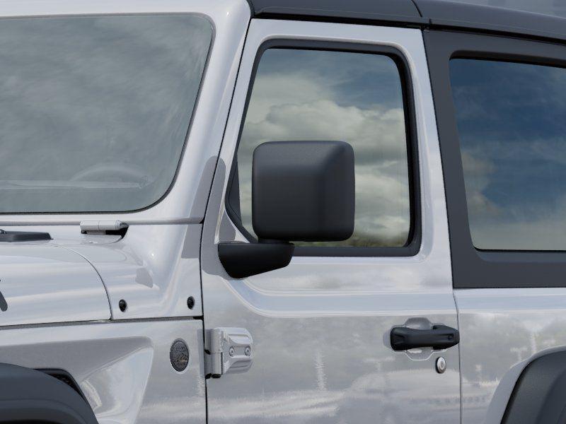 new 2026 Jeep Wrangler car, priced at $43,290