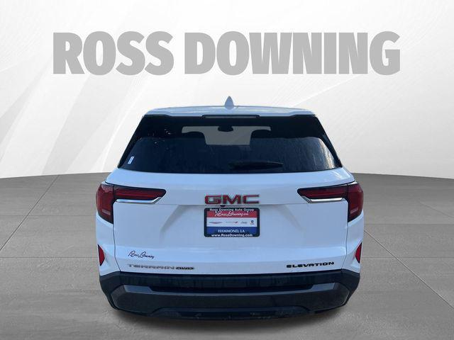 used 2025 GMC Terrain car, priced at $26,911