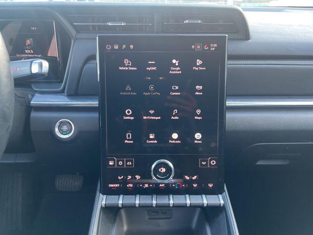 used 2025 GMC Terrain car, priced at $26,911