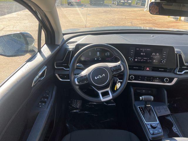used 2025 Kia Sportage car, priced at $22,295