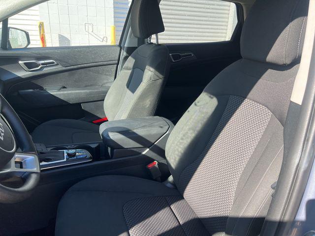 used 2025 Kia Sportage car, priced at $22,295