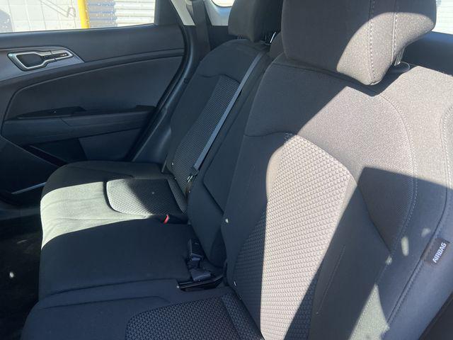 used 2025 Kia Sportage car, priced at $22,295