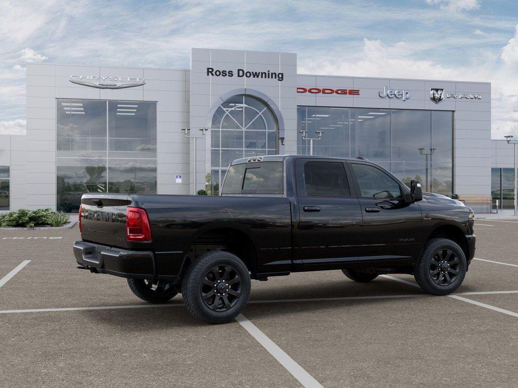 new 2026 Ram 2500 car, priced at $74,360