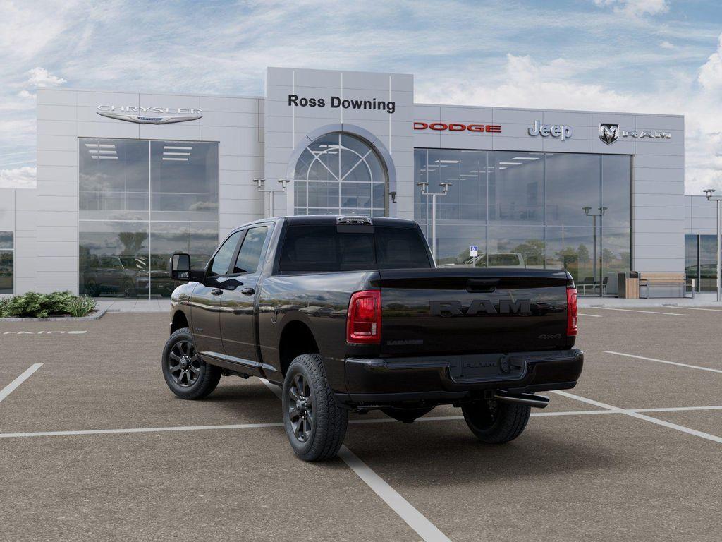new 2026 Ram 2500 car, priced at $74,360