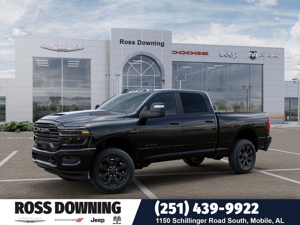 new 2026 Ram 2500 car, priced at $74,360