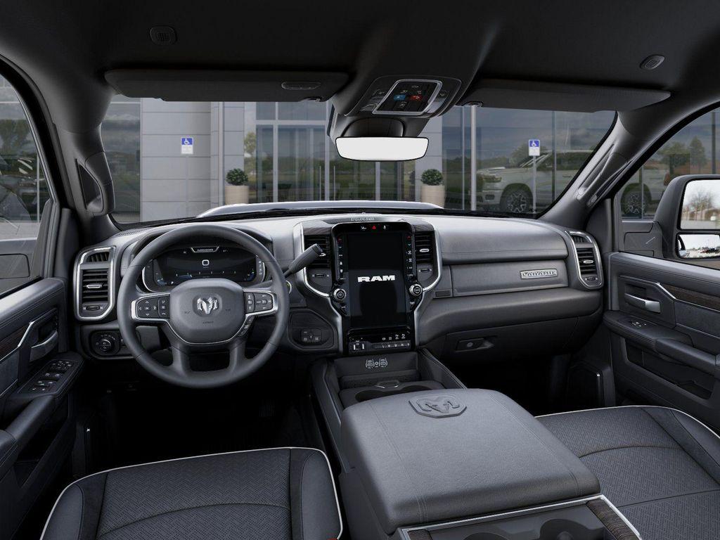 new 2026 Ram 2500 car, priced at $74,360