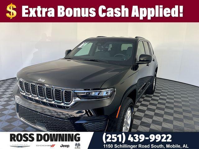 new 2025 Jeep Grand Cherokee car, priced at $35,770