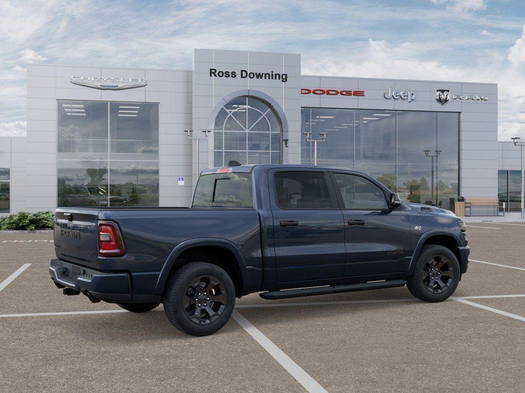 new 2026 Ram 1500 car, priced at $53,285