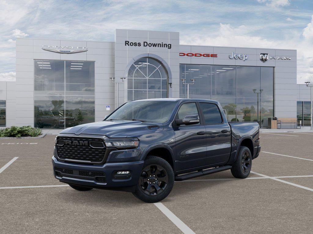 new 2026 Ram 1500 car, priced at $53,285