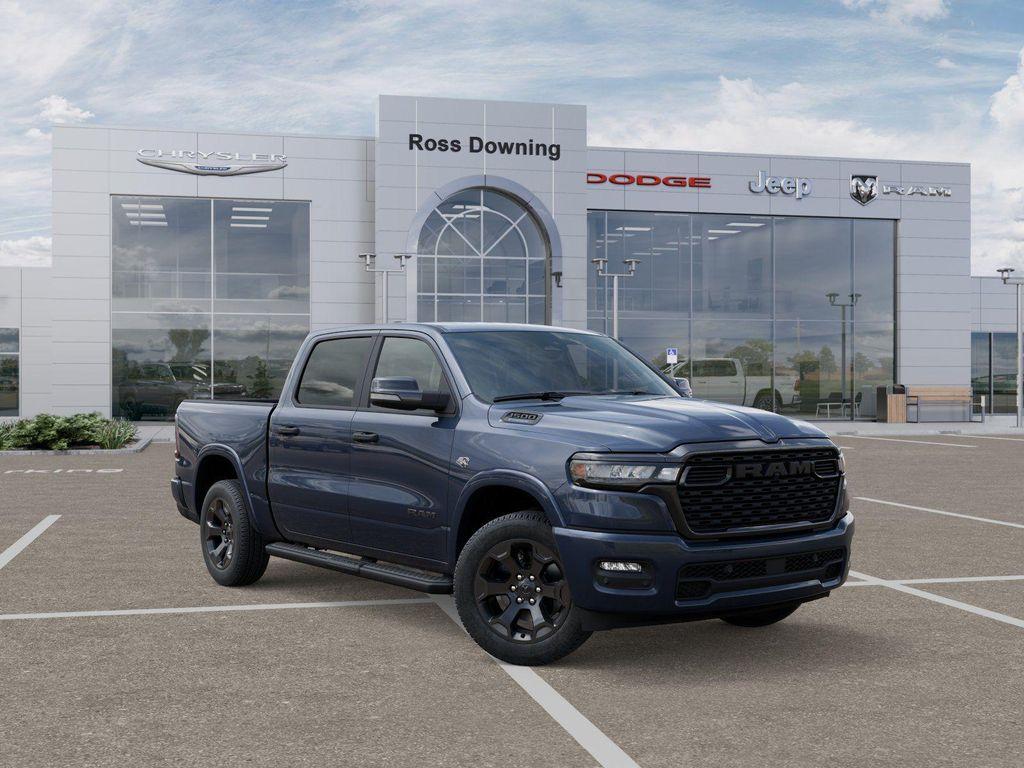 new 2026 Ram 1500 car, priced at $53,285