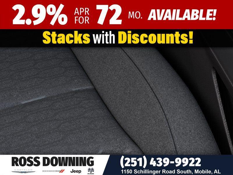 new 2026 Ram 1500 car, priced at $52,185