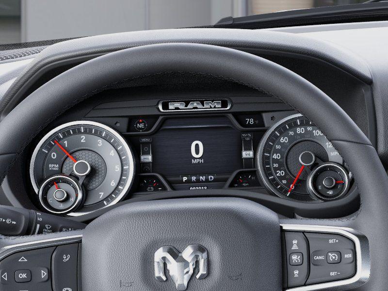 new 2026 Ram 1500 car, priced at $53,285
