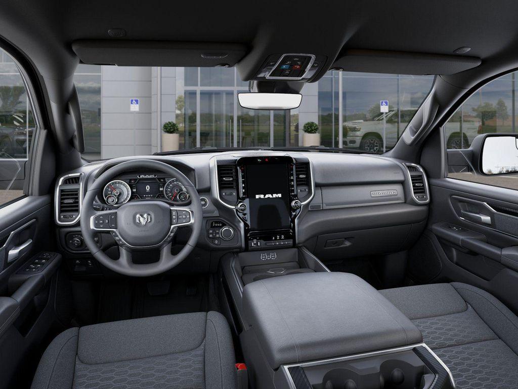 new 2026 Ram 1500 car, priced at $53,285