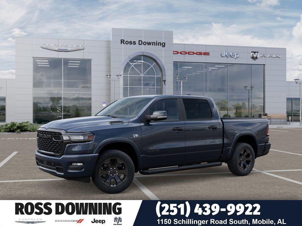 new 2026 Ram 1500 car, priced at $53,285