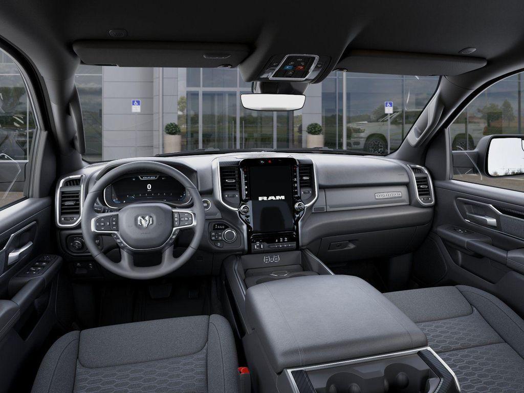 new 2026 Ram 1500 car, priced at $51,750