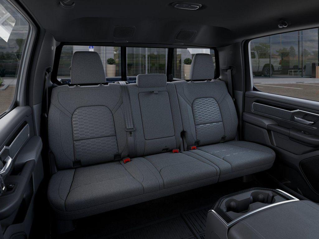 new 2026 Ram 1500 car, priced at $51,750