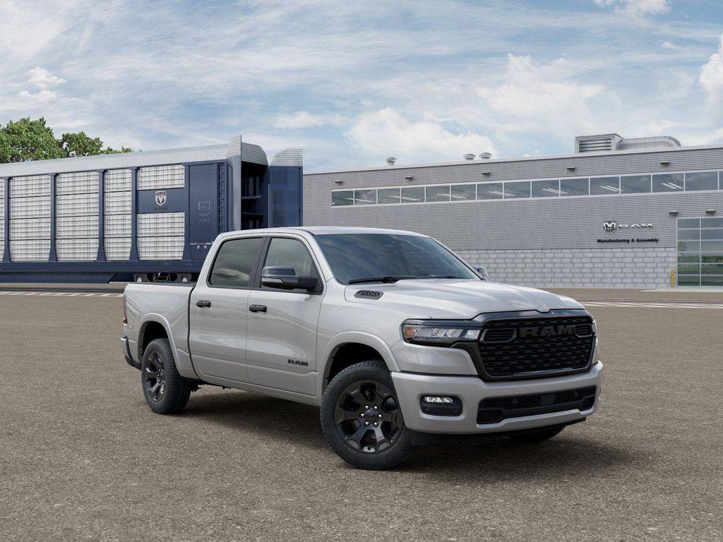 new 2026 Ram 1500 car, priced at $53,165