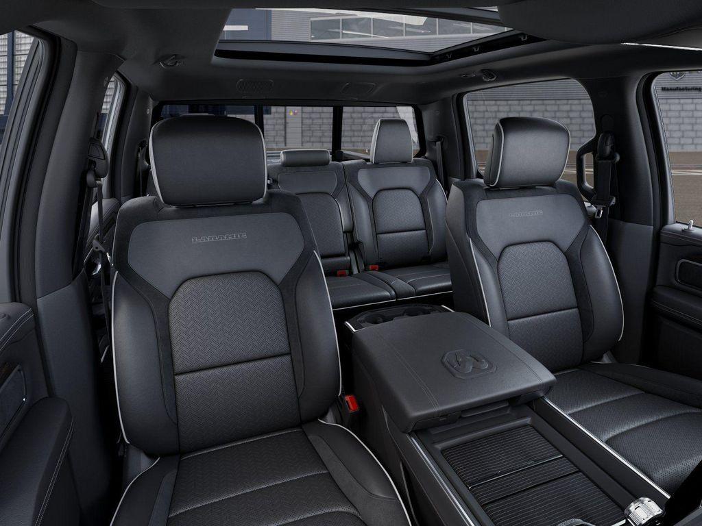 new 2026 Ram 1500 car, priced at $64,455