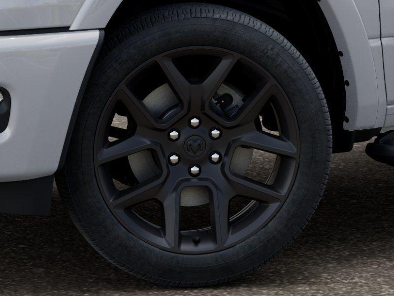 new 2026 Ram 1500 car, priced at $64,455