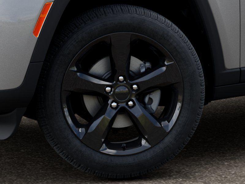 new 2026 Jeep Grand Cherokee car, priced at $47,255