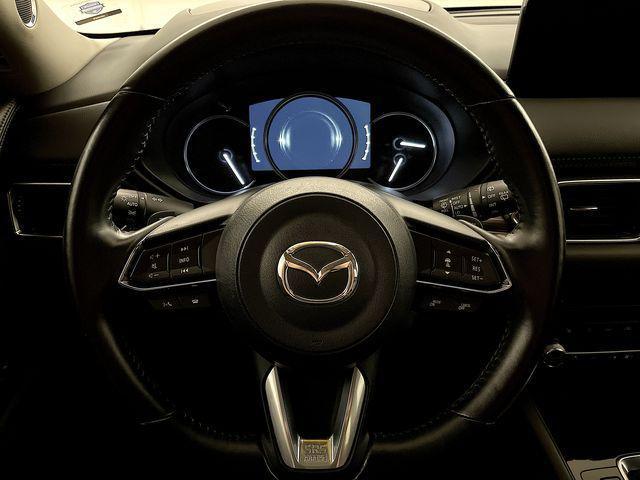 used 2022 Mazda CX-5 car, priced at $23,495