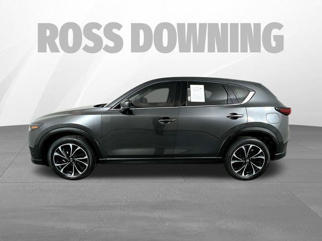 used 2022 Mazda CX-5 car, priced at $23,495