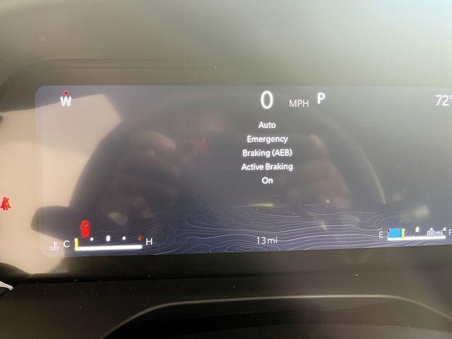 new 2025 Jeep Grand Cherokee car, priced at $33,675