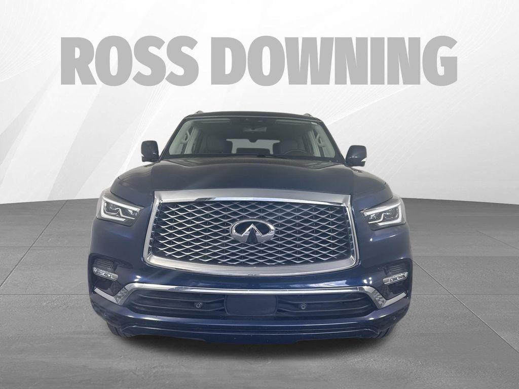 used 2024 INFINITI QX80 car, priced at $33,994