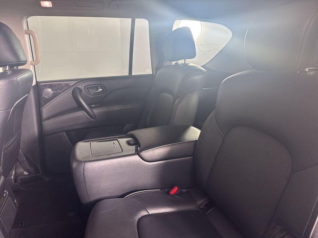 used 2024 INFINITI QX80 car, priced at $33,994