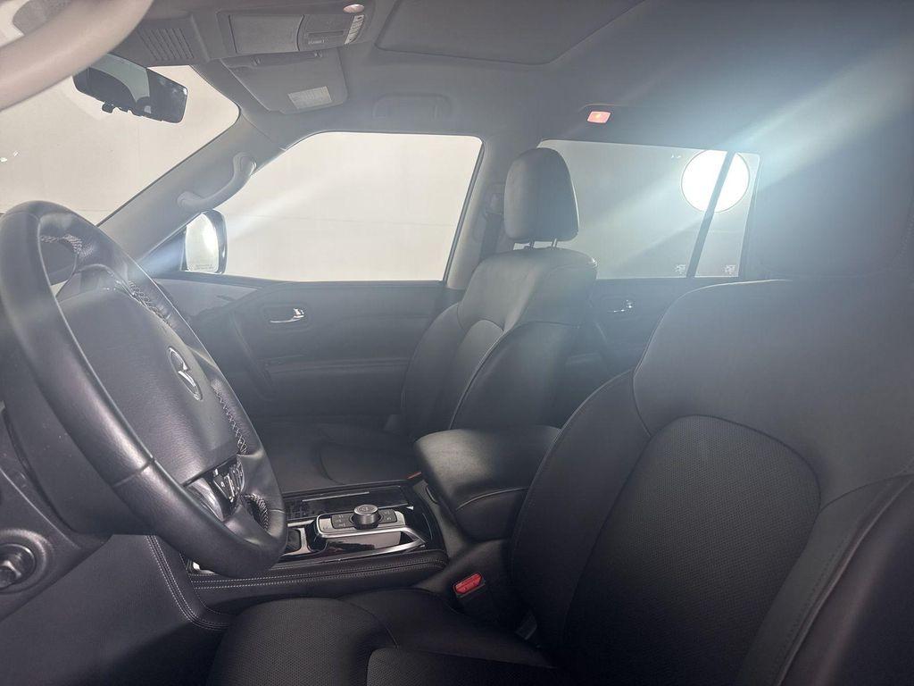 used 2024 INFINITI QX80 car, priced at $33,994