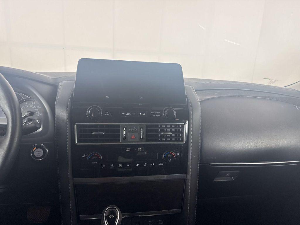 used 2024 INFINITI QX80 car, priced at $33,994