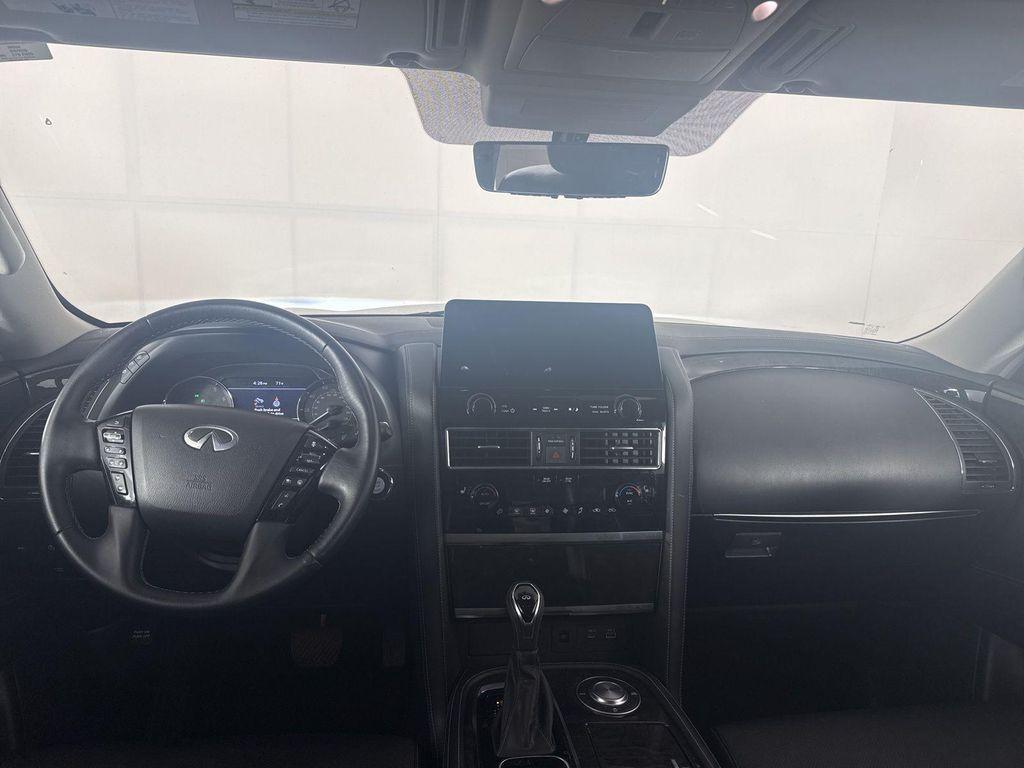 used 2024 INFINITI QX80 car, priced at $33,994