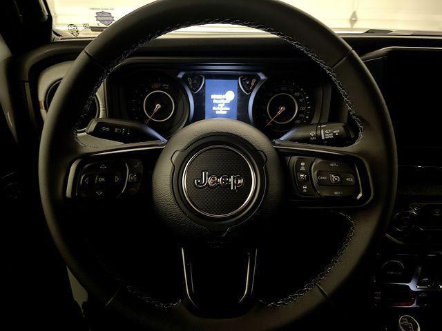 new 2026 Jeep Wrangler car, priced at $43,985