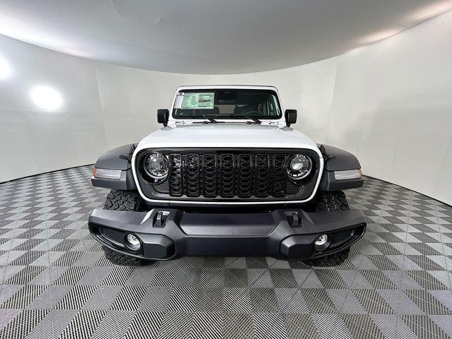 new 2026 Jeep Wrangler car, priced at $43,985