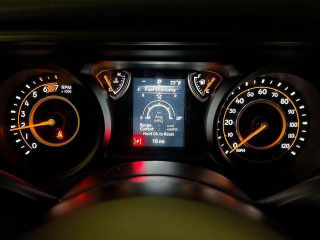 new 2026 Jeep Wrangler car, priced at $43,985