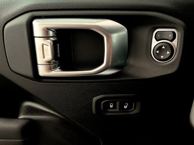 new 2026 Jeep Wrangler car, priced at $43,985