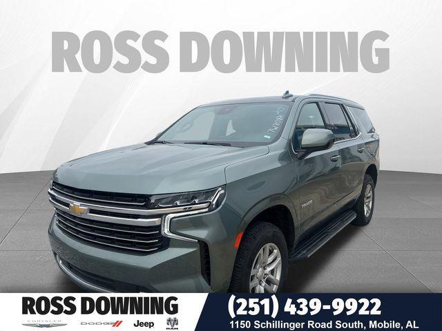 used 2024 Chevrolet Tahoe car, priced at $44,526