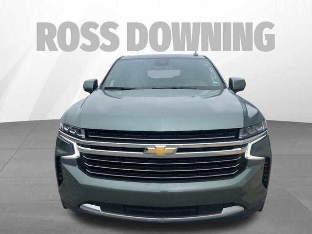 used 2024 Chevrolet Tahoe car, priced at $44,526