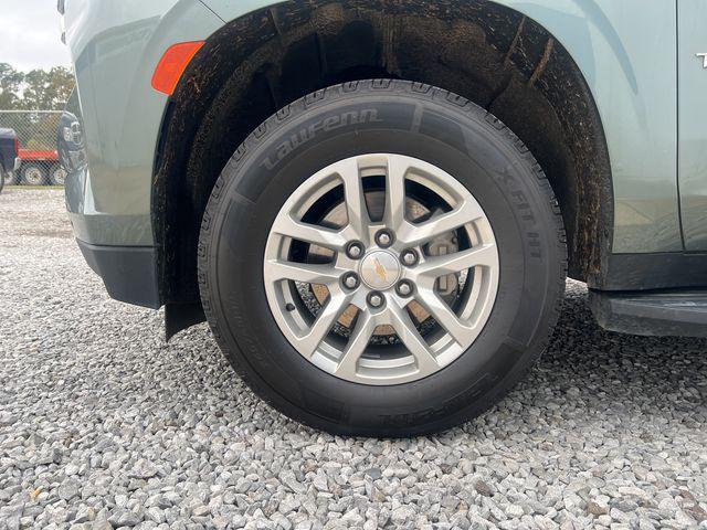 used 2024 Chevrolet Tahoe car, priced at $44,526