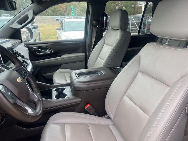 used 2024 Chevrolet Tahoe car, priced at $44,526