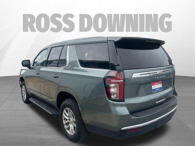 used 2024 Chevrolet Tahoe car, priced at $44,526