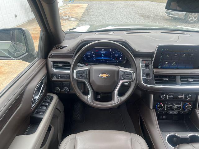 used 2024 Chevrolet Tahoe car, priced at $44,526