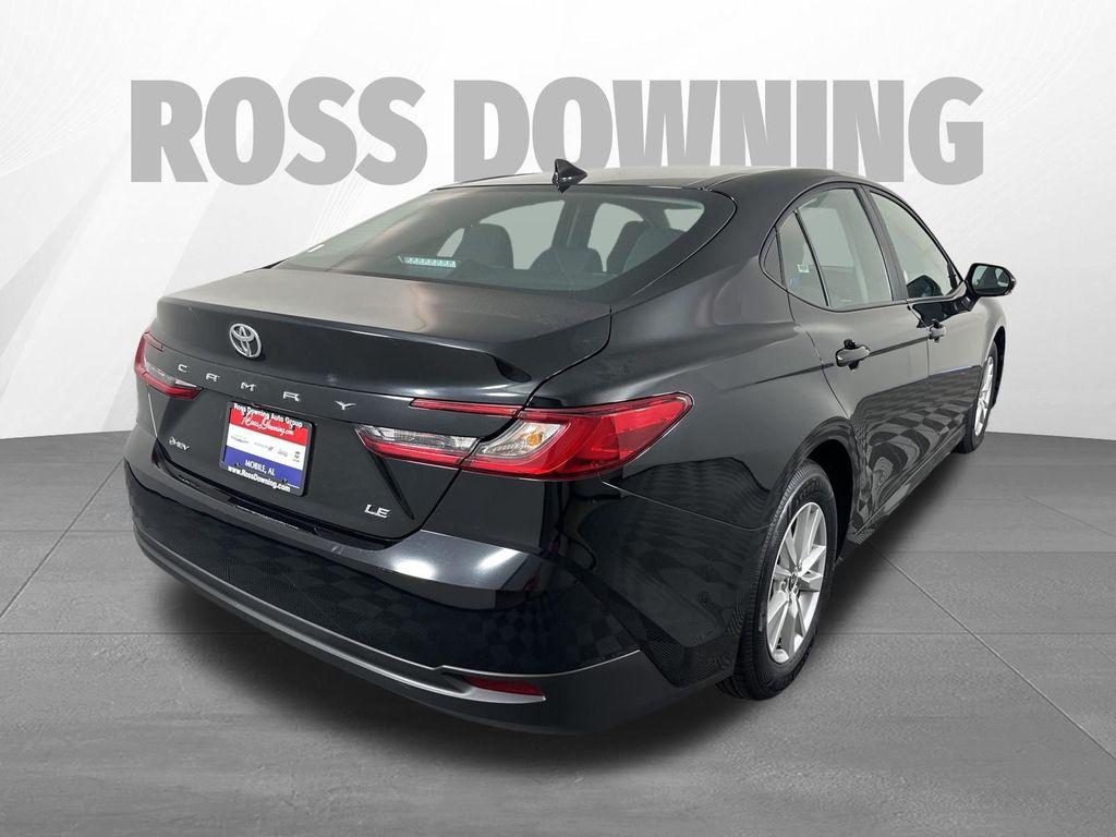 used 2025 Toyota Camry car, priced at $26,533