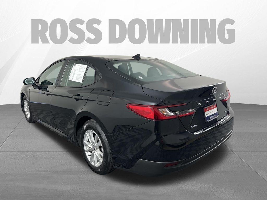 used 2025 Toyota Camry car, priced at $26,533