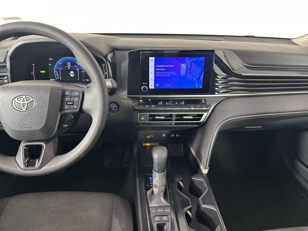 used 2025 Toyota Camry car, priced at $26,533