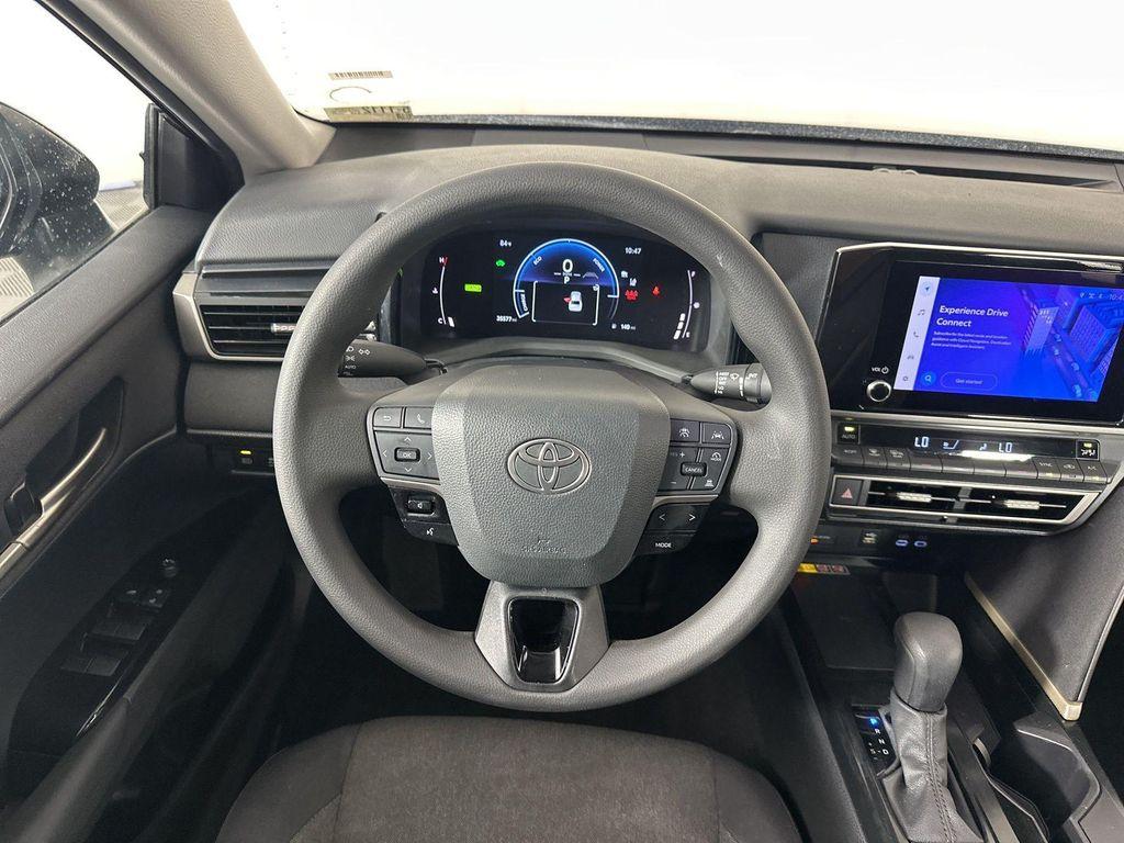 used 2025 Toyota Camry car, priced at $26,533