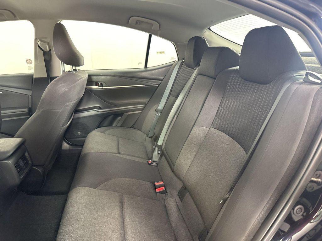 used 2025 Toyota Camry car, priced at $26,533